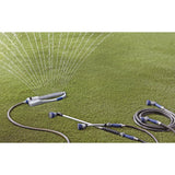 Orbit Max 27745 Oscillating Sled Lawn Sprinkler 371.6 sq m 3/4"