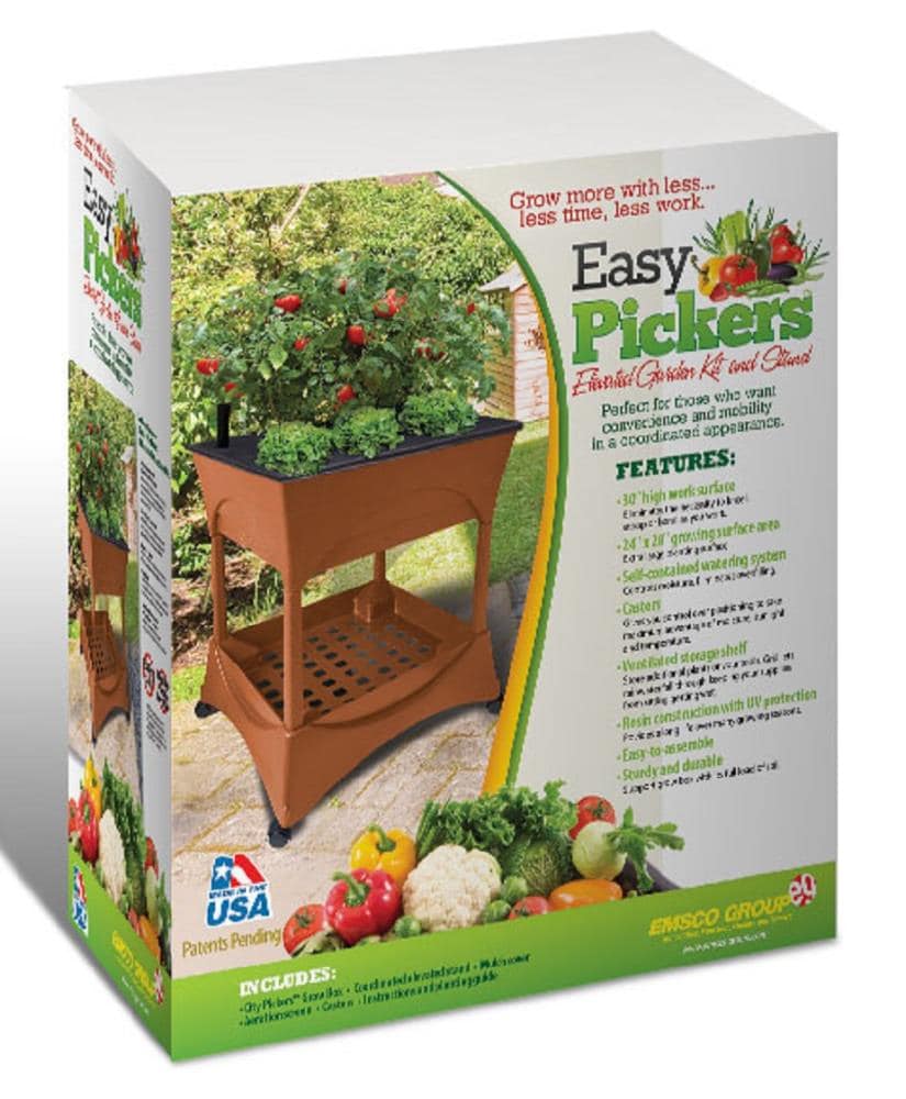 EMSCO GROUP 2335 Raised Garden Bed 50.8cm x 61cm