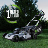 EGO POWER+ LM214SPST1511LB 56V Cordless Mower Combo Kit 53.3cm