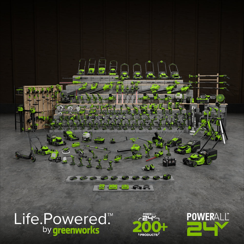 Greenworks BS4A2 Cordless Backpack Sprayer 15.1L 24V