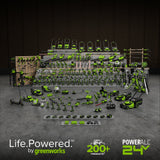 Greenworks BS4A2 Cordless Backpack Sprayer 15.1L 24V
