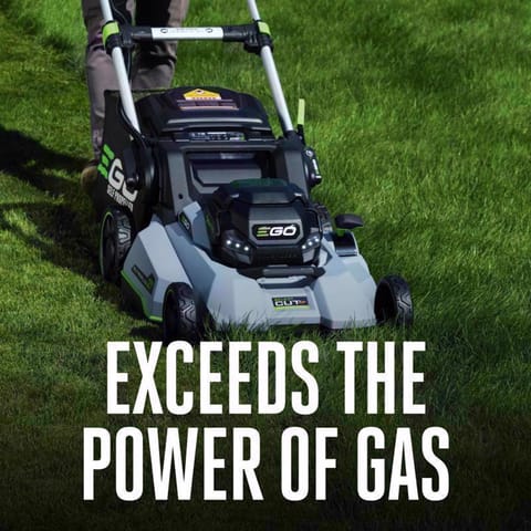 EGO POWER+ LM2156SP Cordless Mower Kit 53.3cm 56V 10.0Ah