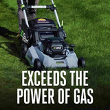 EGO POWER+ LM2156SP Cordless Mower Kit 53.3cm 56V 10.0Ah