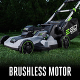 EGO POWER+ LM214SPST1511LB 56V Cordless Mower Combo Kit 53.3cm