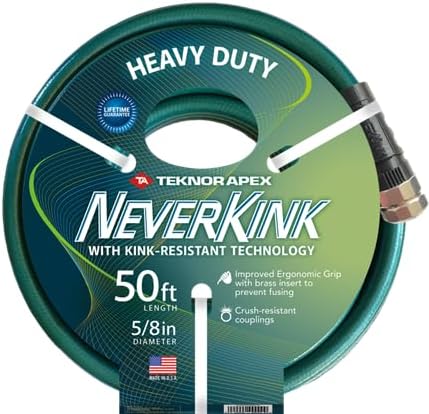 Teknor Apex zero-G Garden Hose
