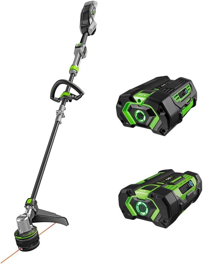 EGO POWER+ ST1623T Cordless Trimmer Kit 40.6cm 56V 4.0Ah