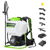 Greenworks BS4A2 Cordless Backpack Sprayer 15.1L 24V