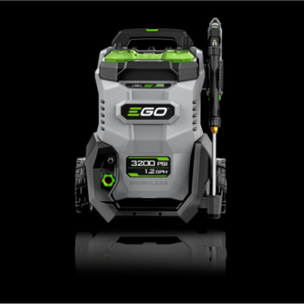 EGO POWER+ HPW3204-2 Cordless Pressure Washer Kit 56V 6.0Ah