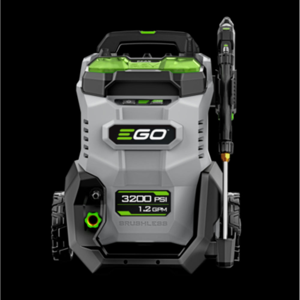 EGO POWER+ HPW3204-2 Cordless Pressure Washer Kit 56V 6.0Ah