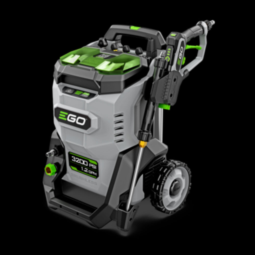 EGO POWER+ HPW3204-2 Cordless Pressure Washer Kit 56V 6.0Ah