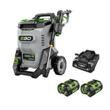 EGO POWER+ HPW3204-2 Cordless Pressure Washer Kit 56V 6.0Ah