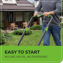 Greenworks MO40L515 Cordless Mower Kit 63.5cm 40V 4.0Ah