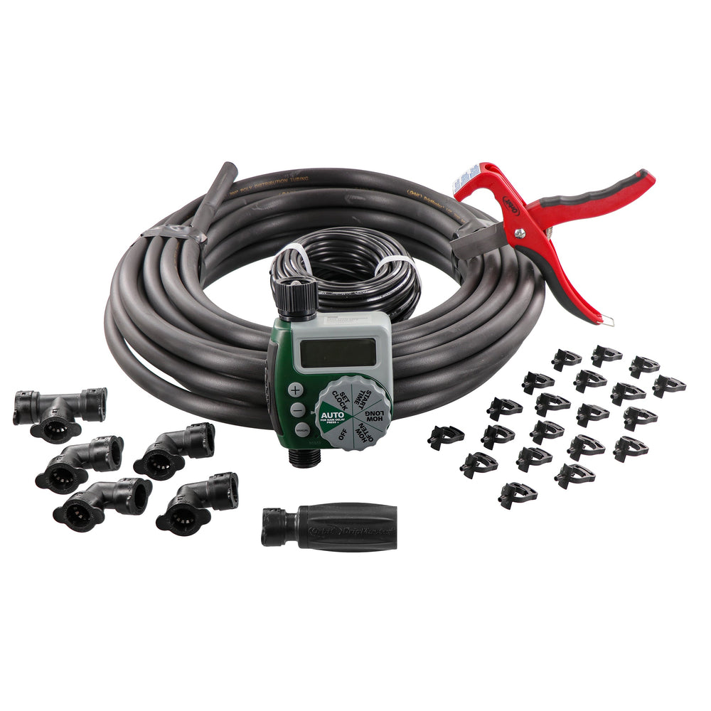 Orbit 61014 Garden Box Drip Irrigation Kit 5.9m²