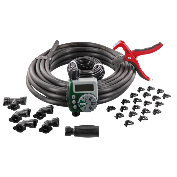Orbit 61014 Garden Box Drip Irrigation Kit 5.9m²
