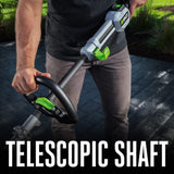 EGO POWER+ ST1623T Cordless Trimmer Kit 40.6cm 56V 4.0Ah