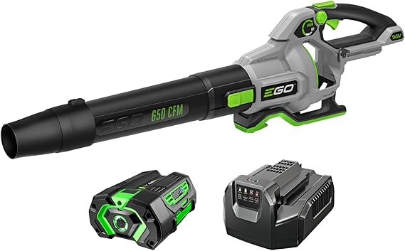 EGO POWER+ LB6504 56V Cordless Blower Kit