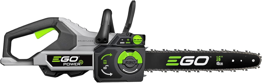 EGO POWER+ CS1613 Cordless Chainsaw Brushless 40.6cm 56V 4.0Ah