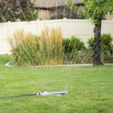 Orbit Max 27745 Oscillating Sled Lawn Sprinkler 371.6 sq m 3/4"