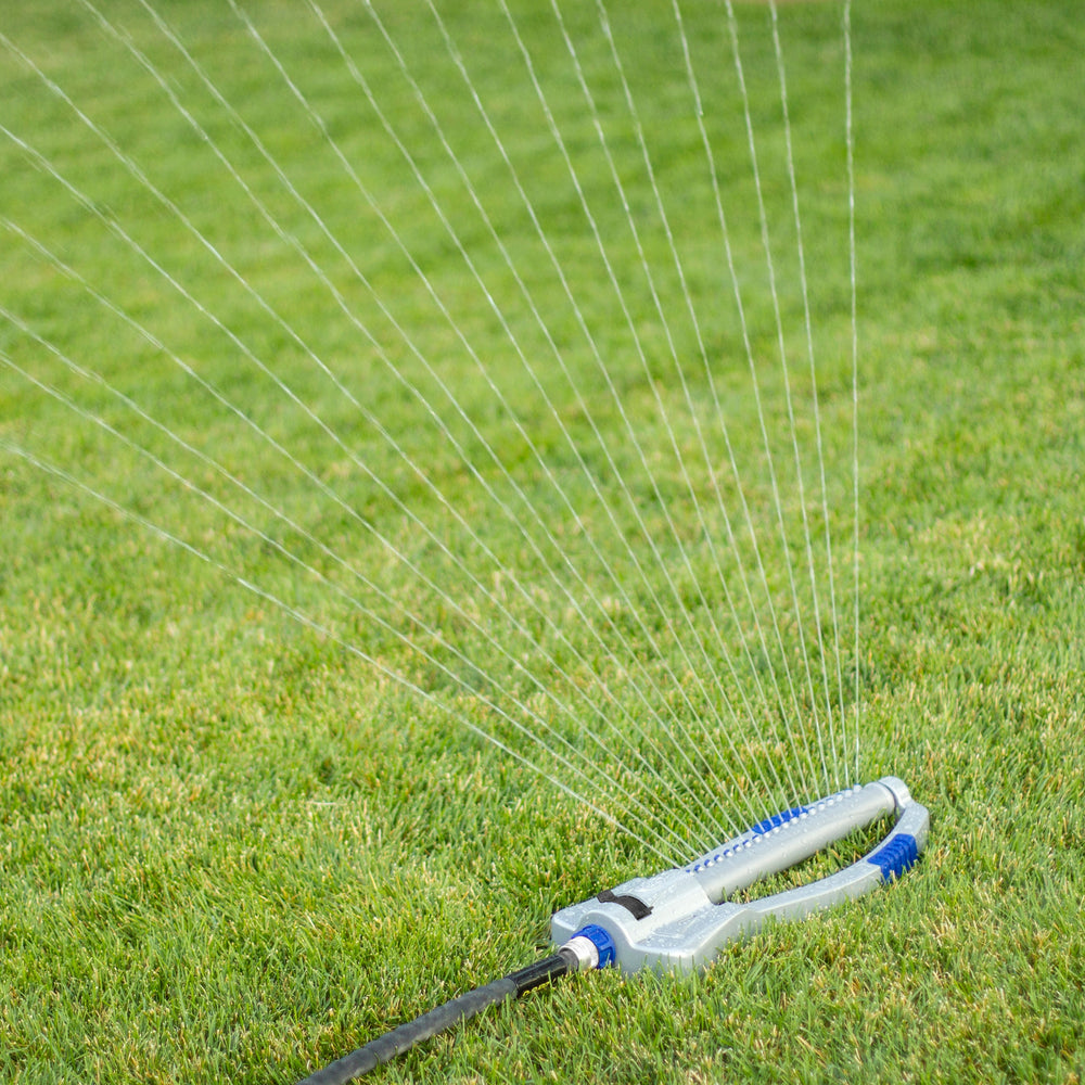 Orbit Max 27745 Oscillating Sled Lawn Sprinkler 371.6 sq m 3/4"