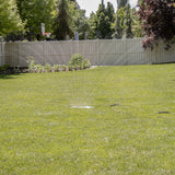 Orbit Max 27745 Oscillating Sled Lawn Sprinkler 371.6 sq m 3/4"