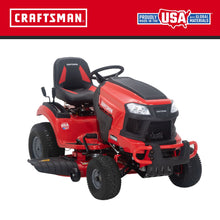 CRAFTSMAN CM13APA9ZSA93 Turn Tight Gas Lawn Tractor