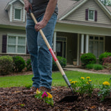 CRAFTSMAN CMXMLTP35319 Wood Handle Garden Hoe 137.2cm