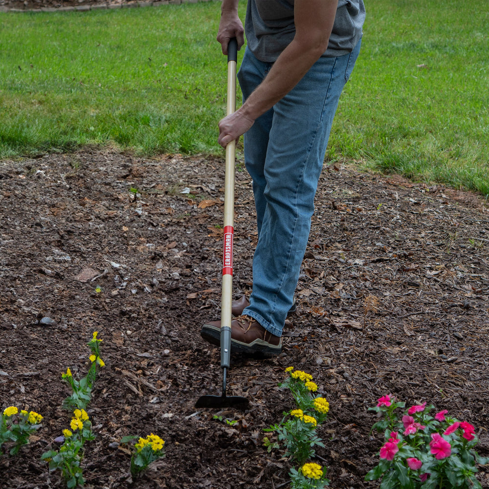 CRAFTSMAN CMXMLTP35319 Wood Handle Garden Hoe 137.2cm