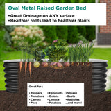 Sta-Green 82207L Raised Garden Bed 149.9cm x 61cm