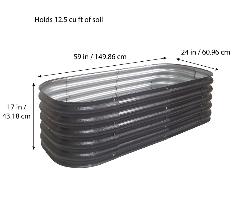 Sta-Green 82207L Raised Garden Bed 149.9cm x 61cm
