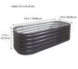 Sta-Green 82207L Raised Garden Bed 149.9cm x 61cm