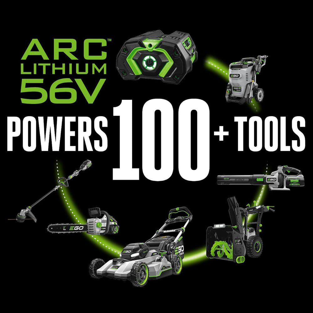 EGO POWER+ CS1613 Cordless Chainsaw Brushless 40.6cm 56V 4.0Ah