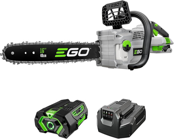 EGO POWER+ CS1613 Cordless Chainsaw Brushless 40.6cm 56V 4.0Ah