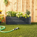 Sta-Green 82207L Raised Garden Bed 149.9cm x 61cm