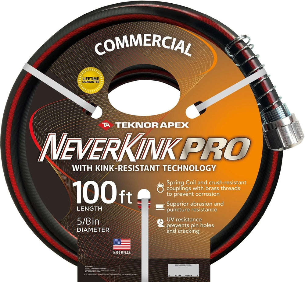 Teknor Apex zero-G Garden Hose