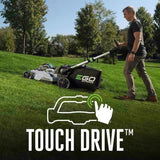EGO POWER+ LM2156SP Self-Propelled Lawn Mower Kit 53.3cm 10.0Ah