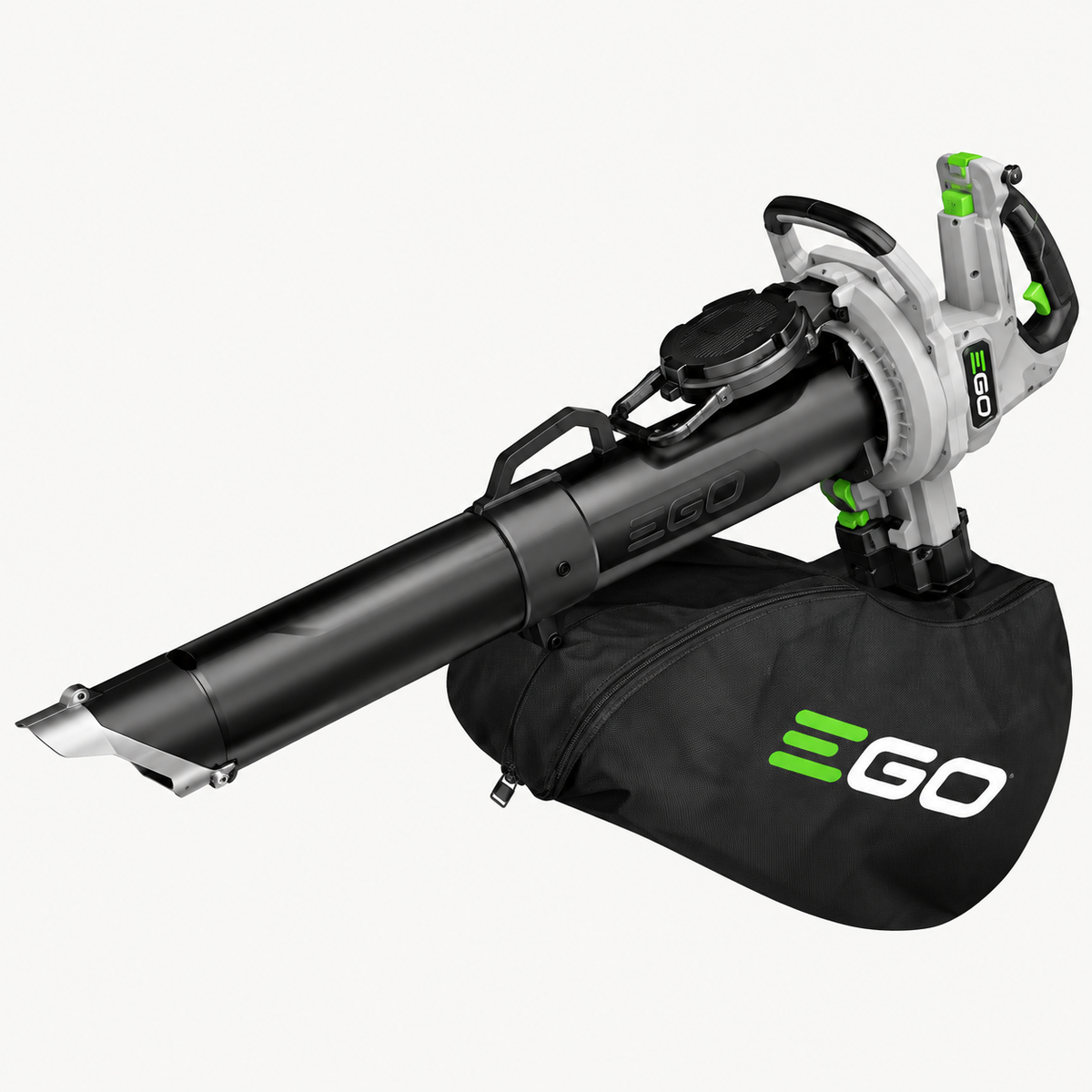 EGO POWER+ 56V Cordless Leaf Vacuum Mulcher Kit 6.0Ah