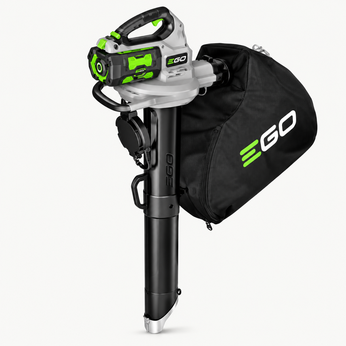 EGO POWER+ 56V Cordless Leaf Vacuum Mulcher Kit 6.0Ah