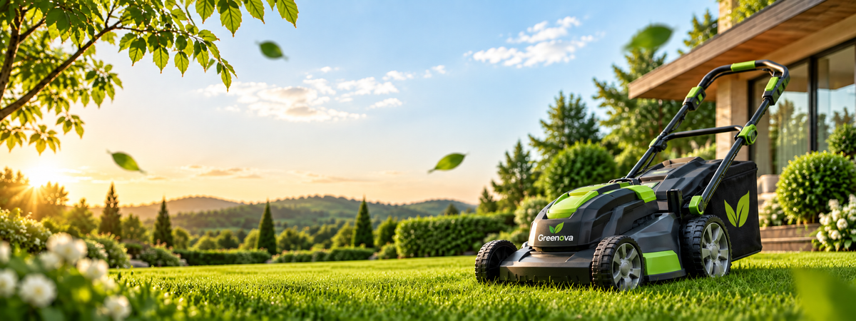 Greenova garden equipment
