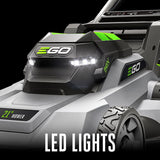 EGO POWER+ LM2114 Cordless Mower Kit 53.3cm 56V 6.0Ah