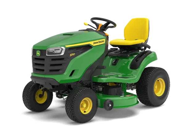 John Deere S110 Lawn Tractor 106.7cm 19 HP