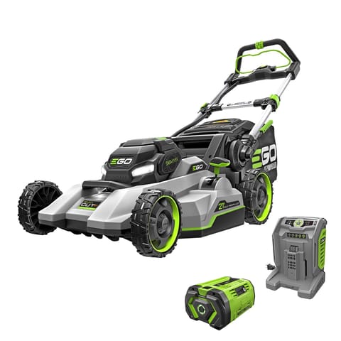 EGO POWER+ LM2156SP Cordless Mower Kit 53.3cm 56V 10.0Ah