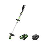 EGO POWER+ ST1511T Cordless Trimmer Kit 38.1cm 56V 2.5Ah