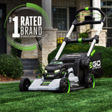 EGO POWER+ Cordless Mower Kit 55.9cm 56V 10.0Ah