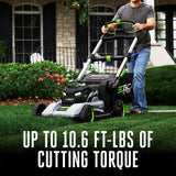 EGO POWER+ Cordless Mower Kit 55.9cm 56V 10.0Ah