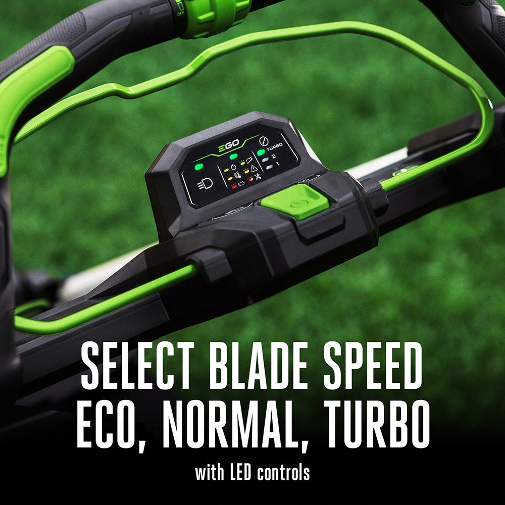 EGO POWER+ Cordless Mower Kit 55.9cm 56V 10.0Ah