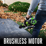 EGO POWER+ 56V Cordless Blower Kit 4.0Ah