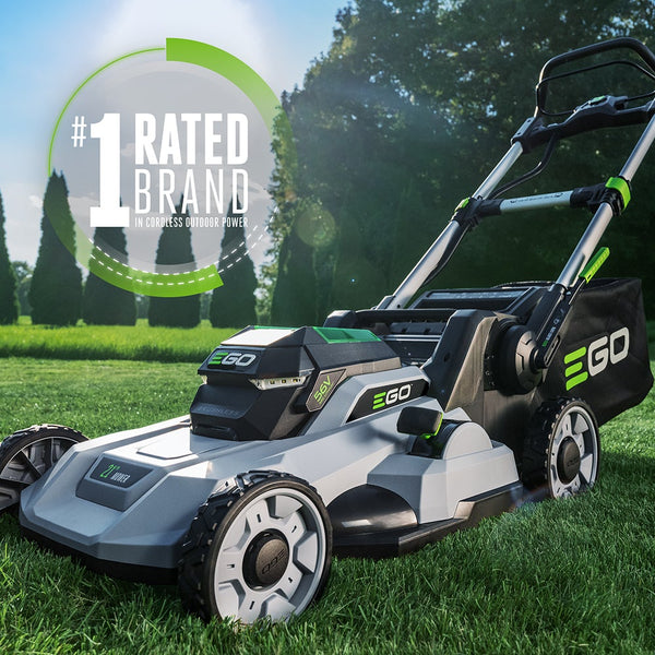 EGO POWER+ Cordless Mower Kit 53.3cm 56V 6.0Ah
