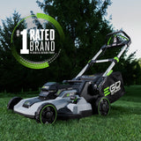 EGO POWER+ Cordless Mower Kit 53.3cm 56V 6.0Ah