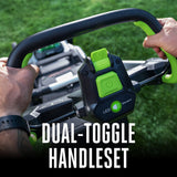 EGO POWER+ Cordless Mower Kit 53.3cm 56V 6.0Ah