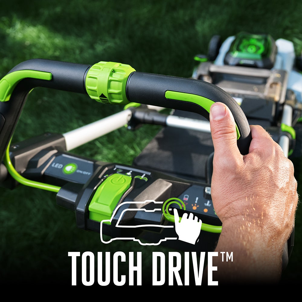 EGO POWER+ Cordless Mower Kit 53.3cm 56V 7.5Ah